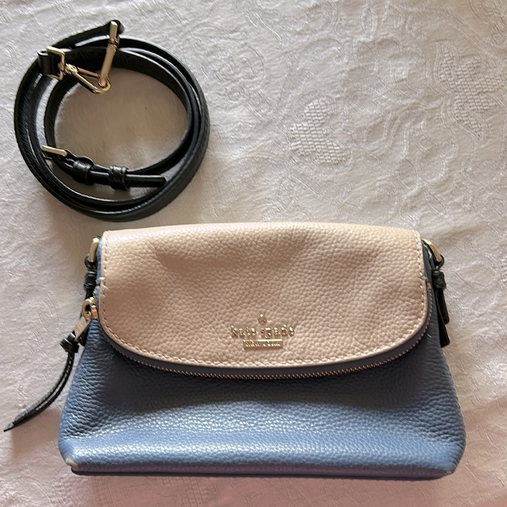 EUC ♠️ Kate Spade New York Jackson Street Harlyn Crossbody - Picture 2 of 10